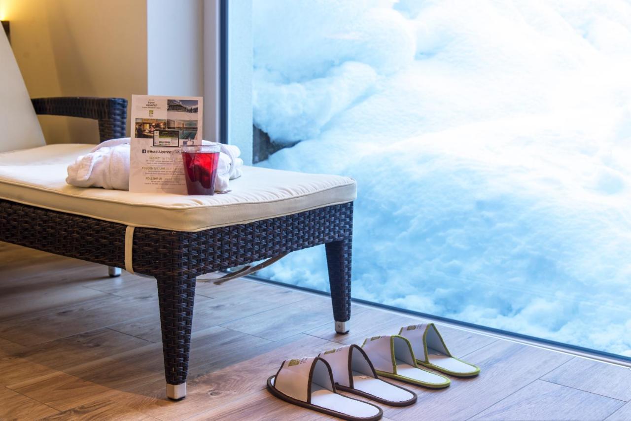Hotel Alpenhof 셍트쟈콥인데퍼러겐 외부 사진