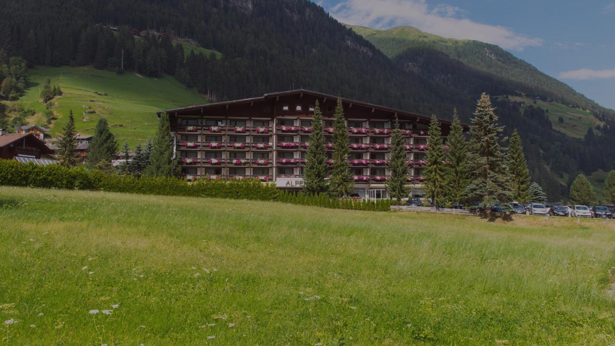 Hotel Alpenhof 셍트쟈콥인데퍼러겐 외부 사진