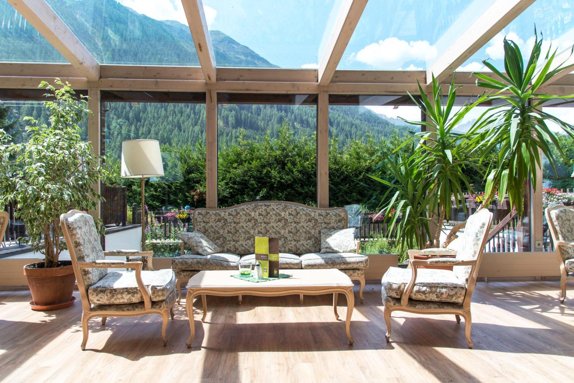 Hotel Alpenhof 셍트쟈콥인데퍼러겐 외부 사진
