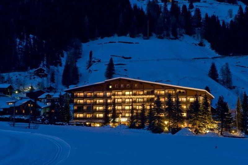 Hotel Alpenhof 셍트쟈콥인데퍼러겐 외부 사진