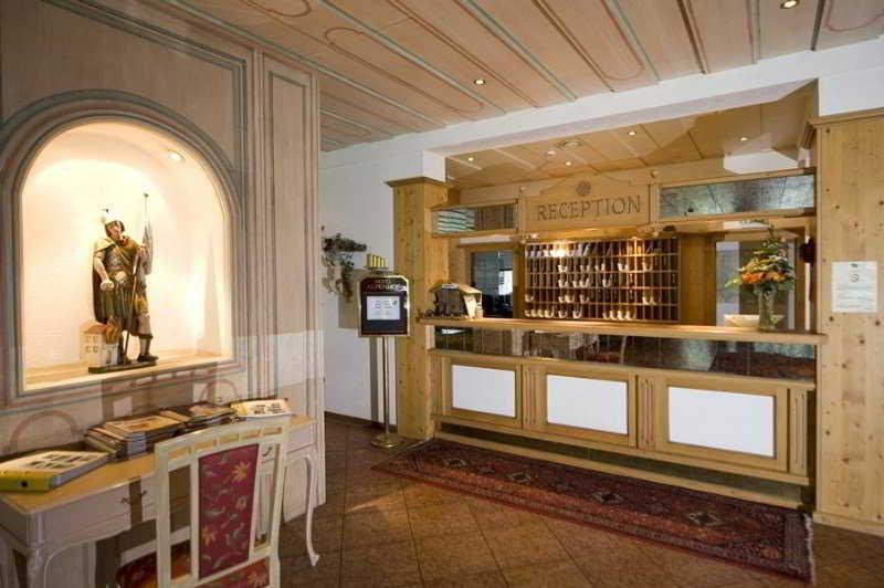 Hotel Alpenhof 셍트쟈콥인데퍼러겐 외부 사진