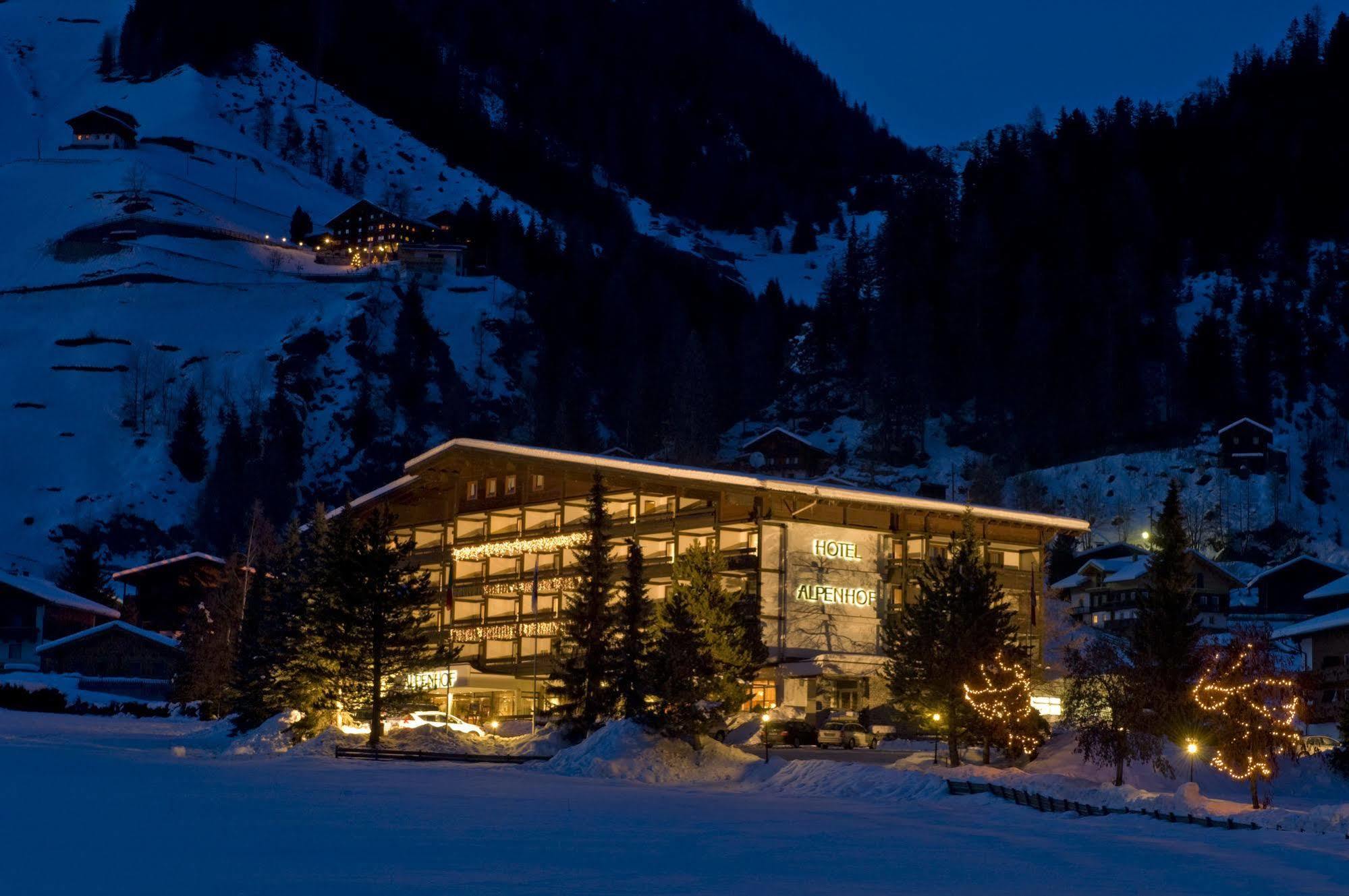 Hotel Alpenhof 셍트쟈콥인데퍼러겐 외부 사진