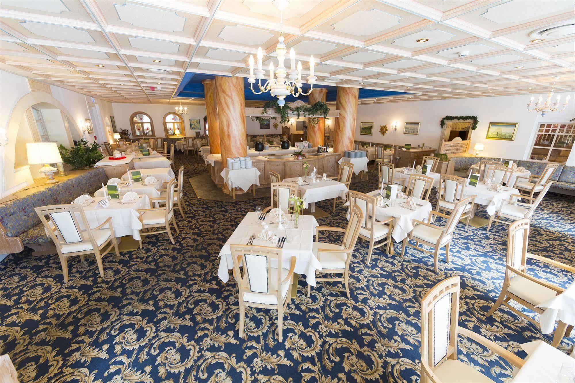 Hotel Alpenhof 셍트쟈콥인데퍼러겐 외부 사진
