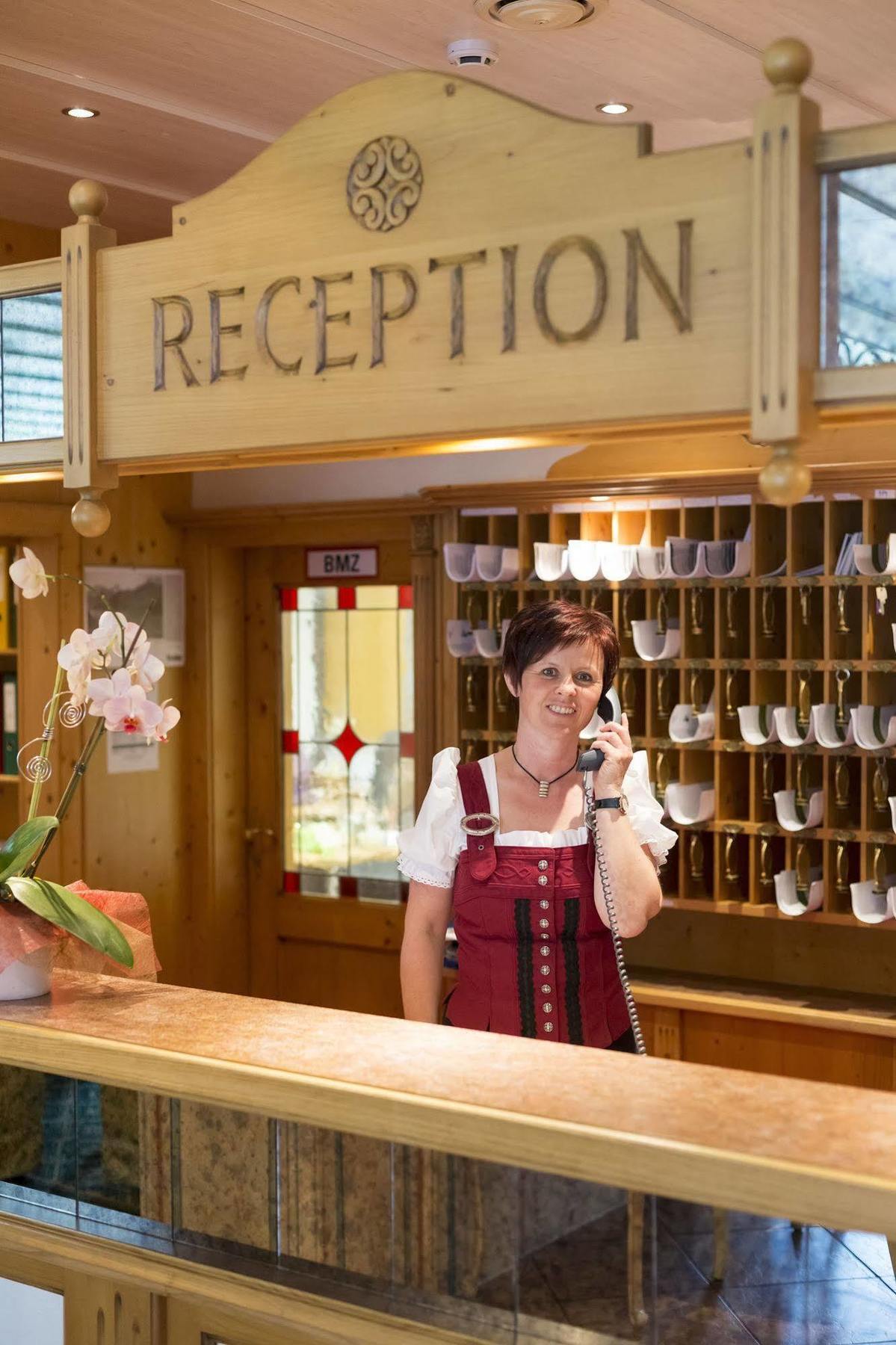 Hotel Alpenhof 셍트쟈콥인데퍼러겐 외부 사진