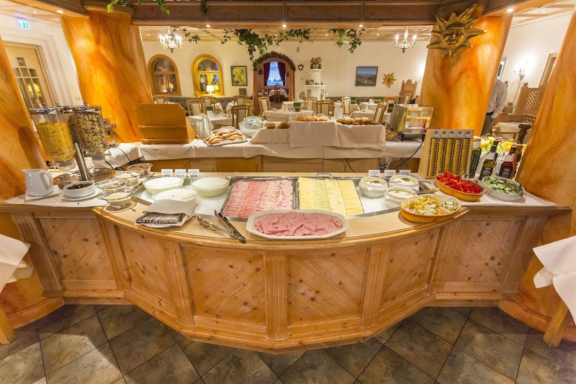 Hotel Alpenhof 셍트쟈콥인데퍼러겐 외부 사진