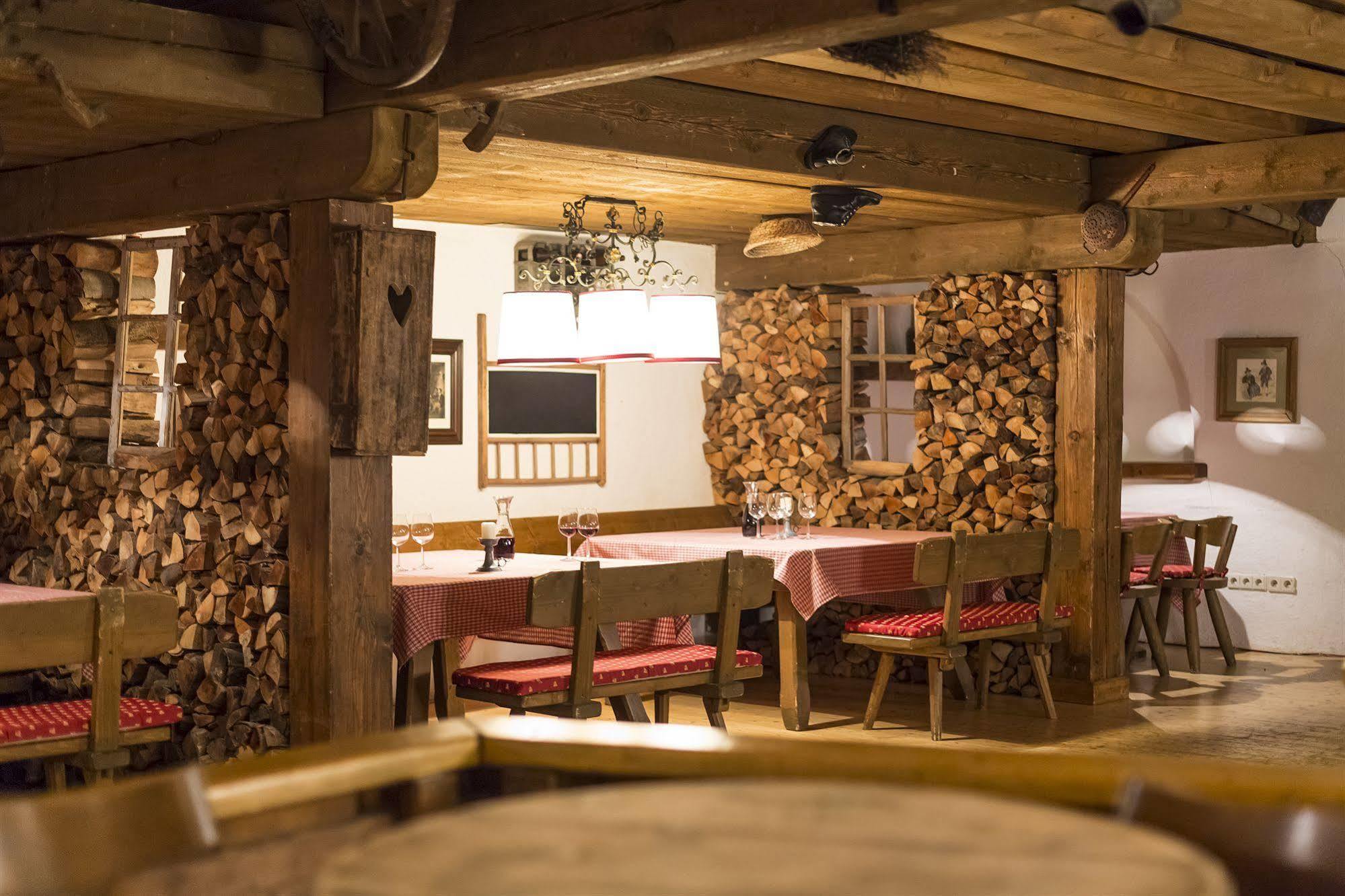 Hotel Alpenhof 셍트쟈콥인데퍼러겐 외부 사진