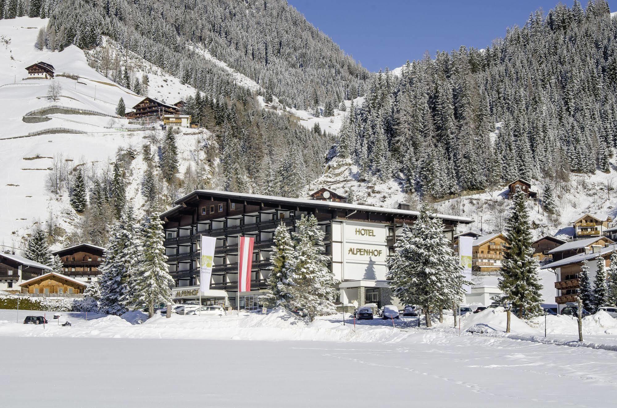 Hotel Alpenhof 셍트쟈콥인데퍼러겐 외부 사진