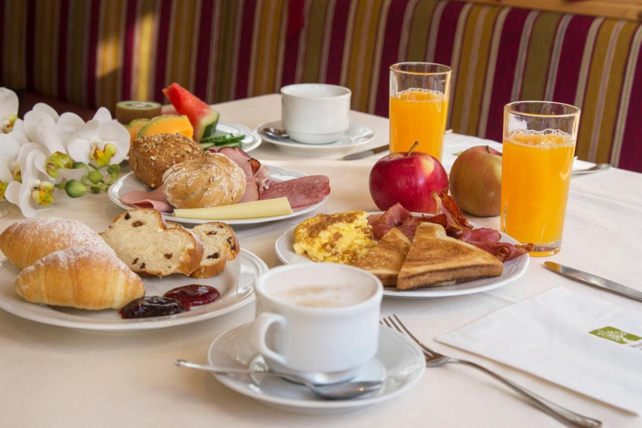 Hotel Alpenhof 셍트쟈콥인데퍼러겐 외부 사진