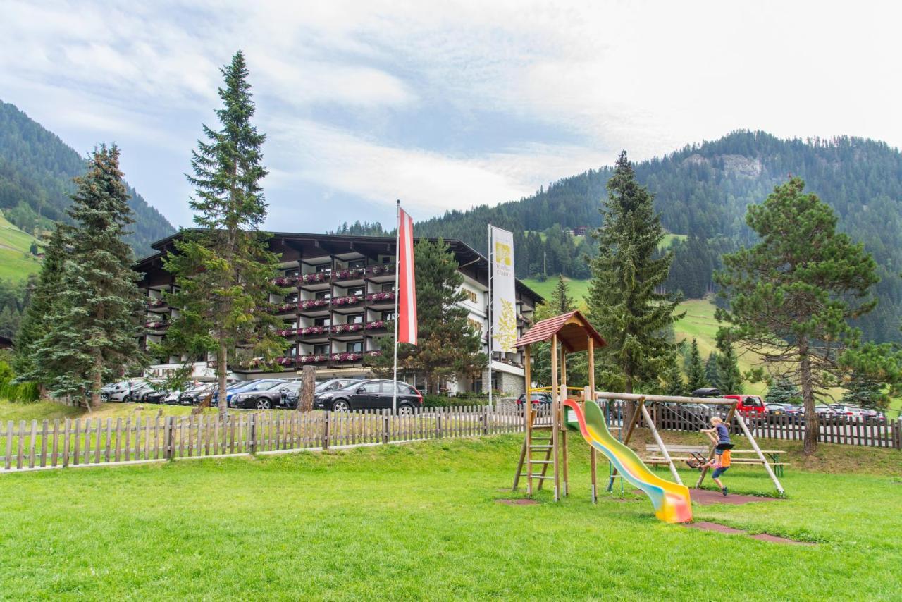 Hotel Alpenhof 셍트쟈콥인데퍼러겐 외부 사진
