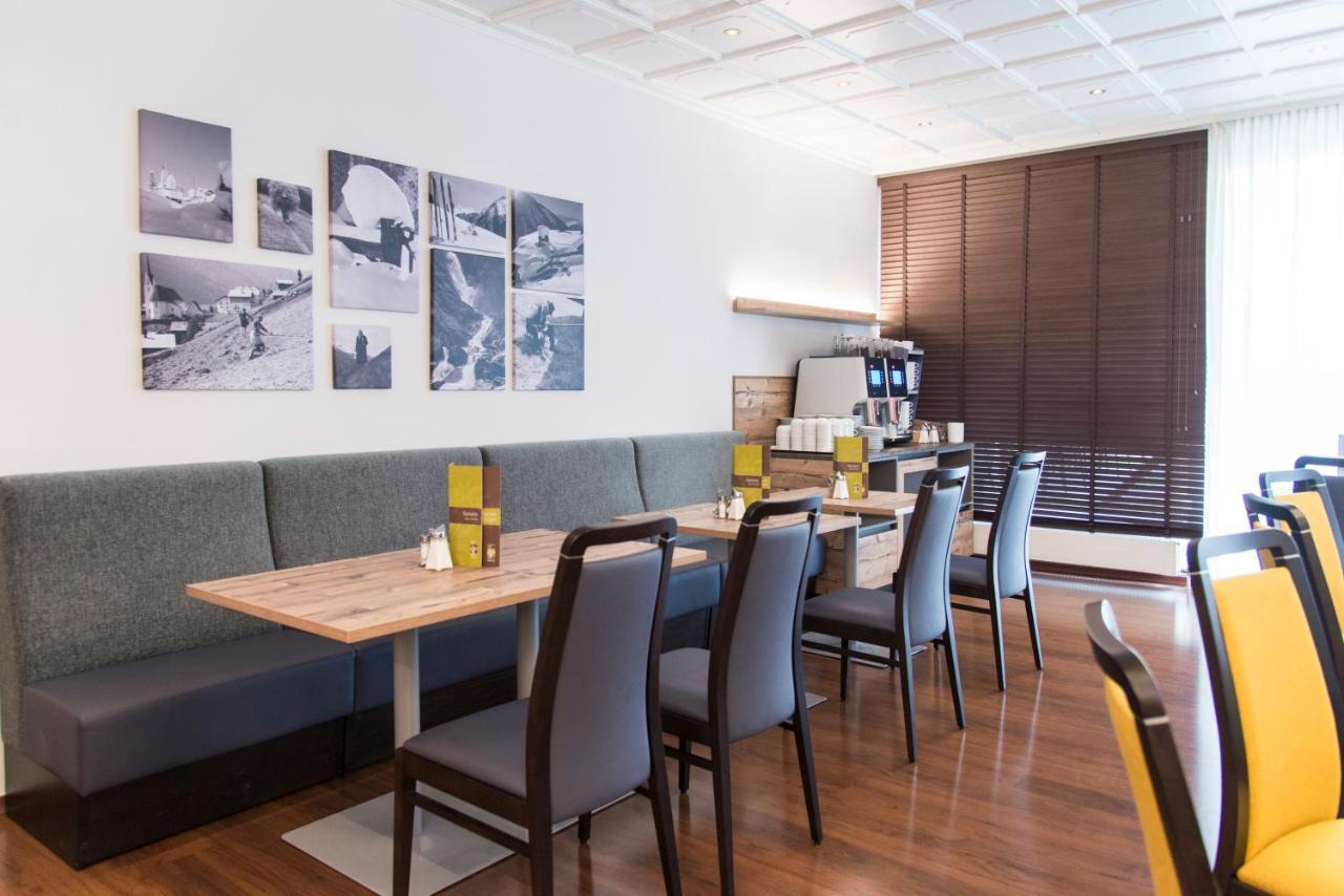 Hotel Alpenhof 셍트쟈콥인데퍼러겐 외부 사진