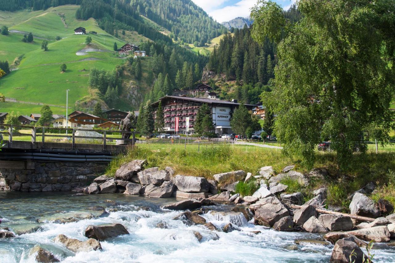 Hotel Alpenhof 셍트쟈콥인데퍼러겐 외부 사진
