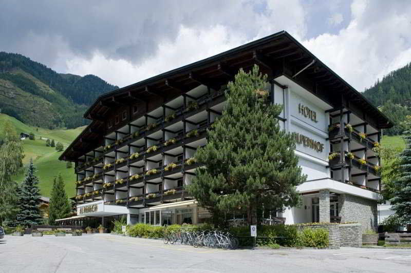 Hotel Alpenhof 셍트쟈콥인데퍼러겐 외부 사진